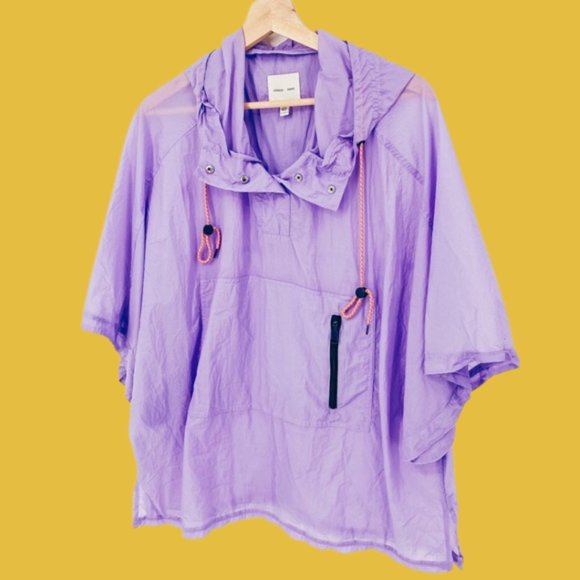 Urban Outfitters Jackets & Blazers - Urban Outfitters Silence Noise Wind Breaker Jacket